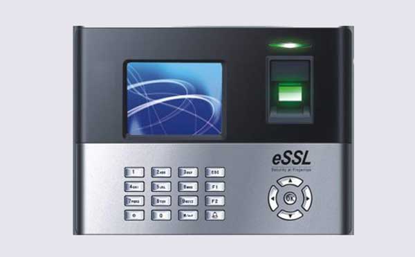 Biometric-Attendance-Machine