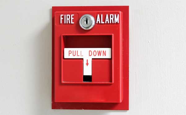 fire alarm