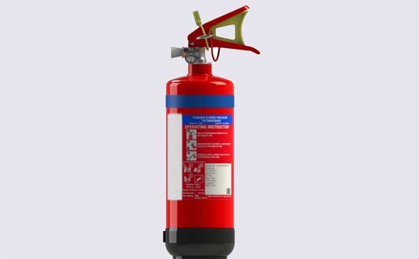 fire extinguisher