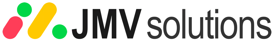JMV Solutions Logo