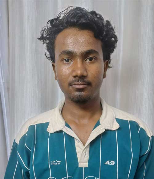 rakesh chauhan