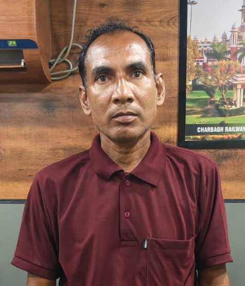 ram ujagir prajapti